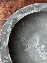 Load image into Gallery viewer, Circa 1700 pewter bowl