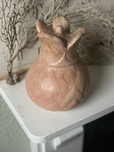 Load image into Gallery viewer, Lidded soapstone carving circa 1960