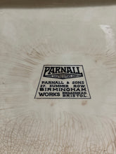 Load image into Gallery viewer, Edwardian Parnalls White Ironstone Grocers Slab Pure Butter