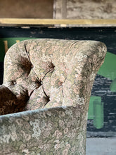 Load image into Gallery viewer, Country house armchair circa 1900