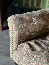 Load image into Gallery viewer, Country house armchair circa 1900