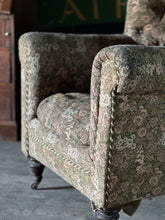 Load image into Gallery viewer, Country house armchair circa 1900