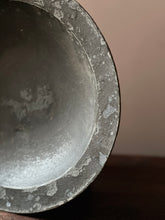 Load image into Gallery viewer, Circa 1700 pewter bowl