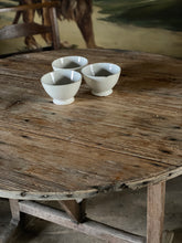 Load image into Gallery viewer, Antique French pine wine tasting table