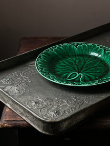 Art nouveau serving tray